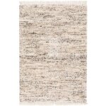 Sweeek - tapis int�rieur avec motif tachet�, cr�me 120 x 170 cm