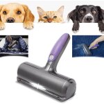 Longziming - sweeper brush, brosse anti - poils d'animaux, ramassage de poils de chat / chien - violet ... Longziming - sweeper brush, brosse anti - poils d'animaux, ramassage de poils de chat / chien - violet ...