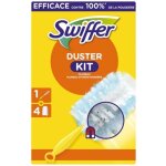 Swiffer - duster kit plumeau + 4 recharges Swiffer - duster kit plumeau + 4 recharges