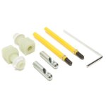 Swiss aqua technologies brevis fixations cach�es pour wc suspendu sat brevis satbre011rrexpnd (satbresu11) ...