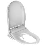 By siko siège abattant bidet japonais softclose, blanc (satb094) - swiss aqua technologies By siko siège abattant bidet japonais softclose, blanc (satb094) - swiss aqua technologies