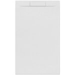 Swiss aqua technologies - fusion receveur de douche 160x90cm en marbre coulé avec siphon, blanc (satfu16090bl ... Swiss aqua technologies - fusion receveur de douche 160x90cm en marbre coulé avec siphon, blanc (satfu16090bl ...