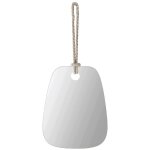 Swiss aqua technologies - miroir mural asym�trique sur corde 56x71cm, transparent (satzlan6071)