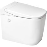 Swiss aqua technologies ultimax wc hybride avec r�servoir int�gr� et abattant frein de chute (satofshfs3) ...