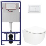 Swiss aqua technologies pack wc b�ti eco 2l swiss aqua technologies + wc suspendu swiss aqua technologies ...