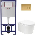 Swiss aqua technologies pack wc b�ti eco 2l swiss aqua technologies + wc suspendu swiss aqua technologies ...