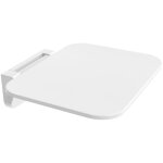 Swiss aqua technologies - sige de douche pliable 38 x 13, 3 x 36, 5 cm, pmr, blanc (satdsedplb)