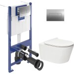Swiss aqua technologies viconnect pro s pack wc b�ti villeroy & boch + wc swiss aqua technologies brevis ...