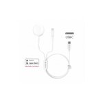 Swissten - magn�tique, lightning et c�ble usb - c pour une charge rapide de apple watch et iphone (1, ...