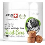 Swissvet soin des articulations pour chiens ? naturel en friandise chien ? soutien des articulations, ...