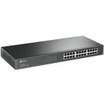 Switch r�seau 19' tp - link tl - sg1024 24 ports 1 gbit / s r03899
