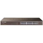 Switch réseau 19' tp - link tl - sg1024 24 ports 1 gbit / s r03899 Switch réseau 19' tp - link tl - sg1024 24 ports 1 gbit / s r03899
