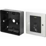 Sy - 6097868 syst�me d'acc�s par badge rfid / biom�trique encastr� 12 v / dc, 18 v / dc ip66 - sygonix ...