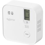 Dtecteur de monoxyde de carbone jeu autonomie 5 ans, avec commande via une application  pile(s) gaz ...