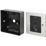 Sy - 6097868 systme d'accs par badge rfid / biomtrique encastr 12 v / dc, 18 v / dc ip66 - sygonix ...