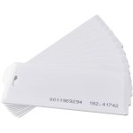 Sy - 6440256 carte transpondeur jeu de 10 - sygonix