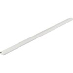 Sygonix - sy - 6774218 goulotte de c�ble (l x l x h) 1100 x 33 x 18 mm 1 pc(s) blanc