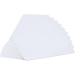 Sygonix sy - 6879952 carte transpondeur jeu de 10 carte �lectromagn�tique 125 khz, r�inscriptible