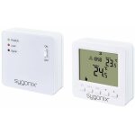 Thermostat sans fil sygonix sy - 5470190 montage apparent (en saillie) programme hebdomadaire 1 pc(s) ...