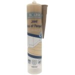 Sylex - mastic joint de finition bois et parquet couleur: chene fonce
