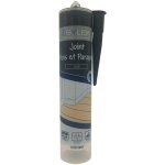 Sylex - mastic joint de finition bois et parquet couleur: noir Sylex - mastic joint de finition bois et parquet couleur: noir