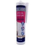 Sylex - mastic joints et fissures spcial peinture 280ml deco mp 201 couleur: blanc