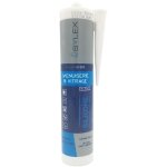 Sylex - mastic menuiserie et vitrage 280ml si 502 couleur: blanc