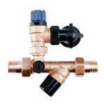 Syr - obloc 24 groupe de scurit 10 bar pour ballon d'eau chaude jusqu' 200 litres 0024. 15. 802