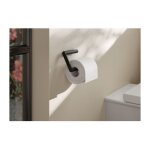 Hewi - system 900 porte - papier toilette 900. 21. 00060dc en inox, revêtement par poudre, noir mat profond ... Hewi - system 900 porte - papier toilette 900. 21. 00060dc en inox, revêtement par poudre, noir mat profond ...