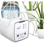 Systme d'arrosage automatique diy, contrleur de pompe double wifi, kit d'arrosage goutte  goutte automatiqu ...