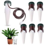 Syst�me d'arrosage automatique multifonctionnel en 6 pi�ces, id�al pour les vacances : distributeur d'eau, ...