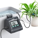Système d'arrosage automatique rainpoint, volume d'eau réglable, arrose automatiquement les grandes et ... Système d'arrosage automatique rainpoint, volume d'eau réglable, arrose automatiquement les grandes et ...