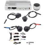 Syst�me de cam�ra environnante � 360 �, vue panoramique, moniteur de stationnement de secours, enregistreur ...