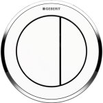 Systmes de chasse d'eau - dclenchement  distance type 10, pneumatique, pour rinage double touche, ...