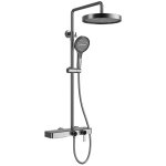 Syst�me de douche thermostatique, ensemble de robinet de douche � touches de piano, ensemble de douche ...