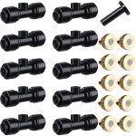 Systme d'irrigation systme de brumisateur extrieur kit, buse de pulvrisation en laiton pour jardin, ...