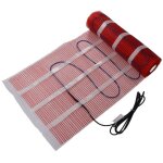 Systme de plancher chauffant lectrique, contrleur de temprature sr tapis chauffant lectrique 110 ...