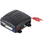 Syst�me de protection de s�curit� d'alarme de voiture universel, entr�e sans cl� avec 2 t�l�commandes ...