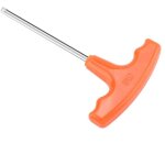 T27 torx driver, universal t handle t27 torx driver tournevis pour stihl makita 0812 370 1000 pices ...