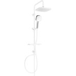 T33 colonne de douche, blanche / chrome - 798333393 - 21 - mexen
