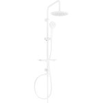 Mexen - t40 colonne de douche, blanche - 798404093 - 20