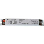 T8 220 - 240v ac 2x58w ballast �lectronique � large tension ballasts de lampe fluorescente ballasts �lectroniq ...