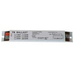 T8 220 - 240v ac 2x58w ballast �lectronique � large tension ballasts de lampe fluorescente ballasts �lectroniq ...