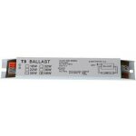 T8 220 - 240v ac 2x58w ballast �lectronique � large tension ballasts de lampe fluorescente ballasts �lectroniq ...