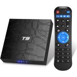 T9 android 9. 0 botier tv 2 go ram / 16 go rom support 2. 4 / 5. 0 ghz wifi bt4. 0 rk3318 quad - core ...