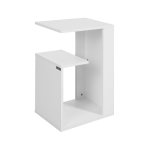 Sobuy - table d'appoint bout de canapé, 1 tiroir + porte?revues, multi?usage salon / chambre / bureau, ... Sobuy - table d'appoint bout de canapé, 1 tiroir + porte?revues, multi?usage salon / chambre / bureau, ...
