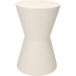 Table d'appoint pour canap� type totem tome, � 29 x 45 cm