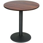 Table de bar ronde table haute cuisine mange - debout avec plateau en bois mdf table ronde pour bistro ... Table de bar ronde table haute cuisine mange - debout avec plateau en bois mdf table ronde pour bistro ...