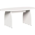 Table basse blanc 80 x 40 x 35 cm bois massif en pin vidaxl