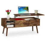 Table basse pliante